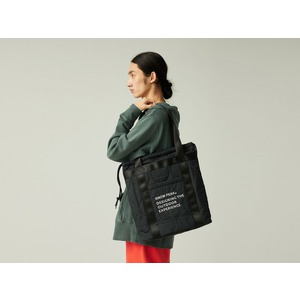 【先行予約商品】Quilted Ripstop Tote