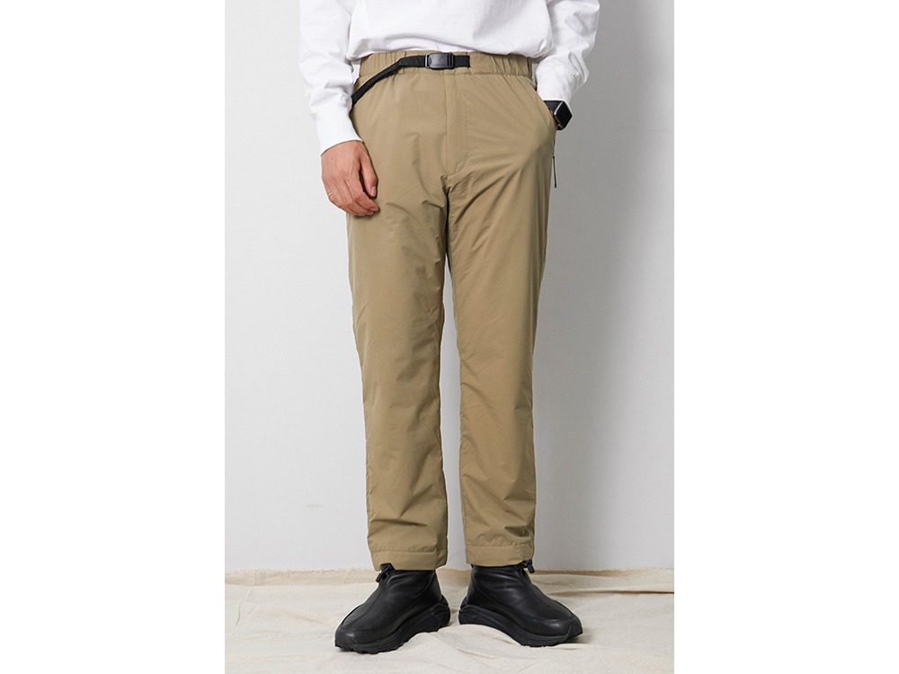 2L Octa Pants L Beige