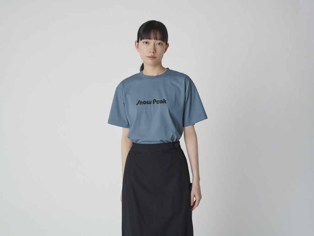 Unwind T-Shirt M BLUE