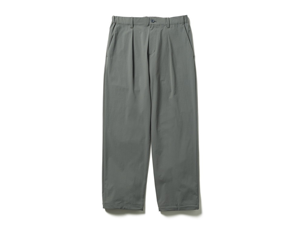 Active Comfort Wide Pants M GREY
