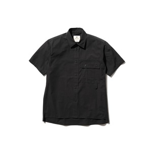 TAKIBI Light Ripstop S/S Shirt