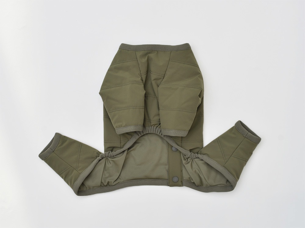 SP Dog Flexible Insulated Jacket M Olive