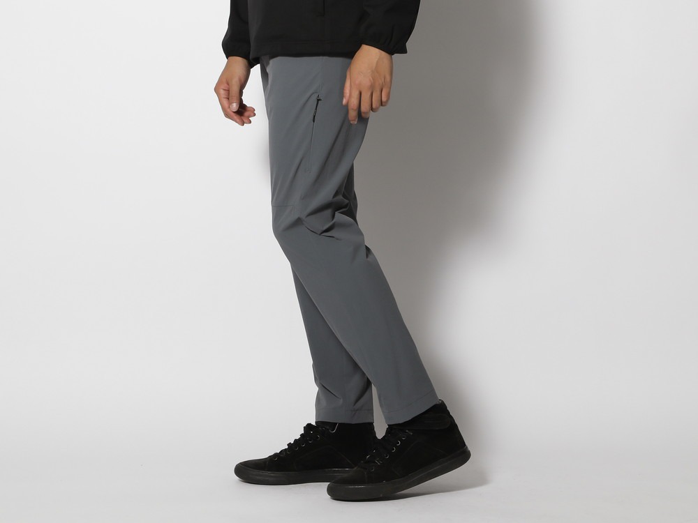 Active Comfort Slim Fit Pants M Black(PA-24SU00503BK) | パンツの ...