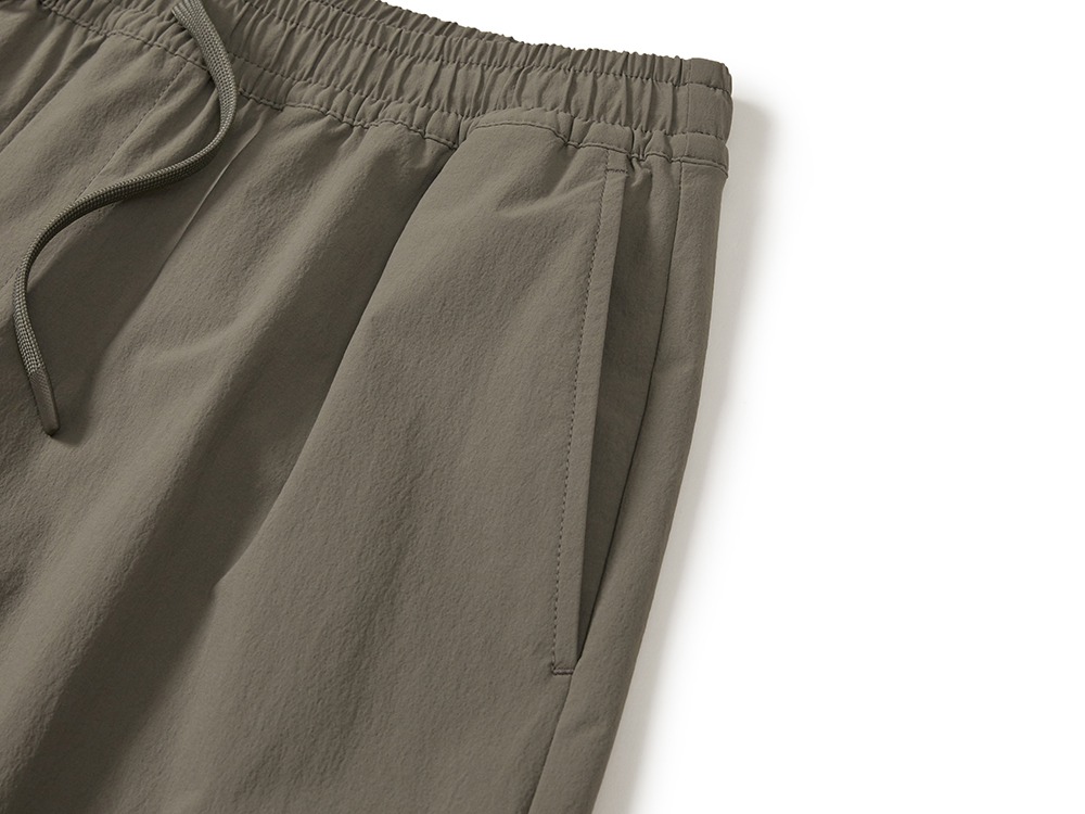Root Cargo String Pants M DARK KHAKI