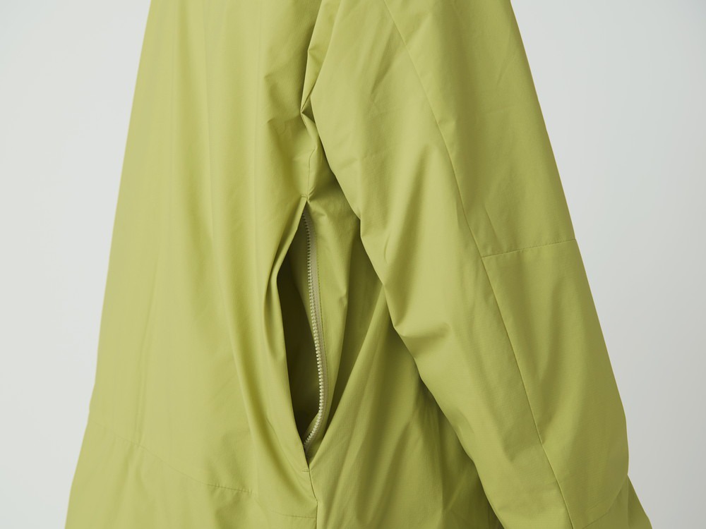 Octa Nomad Jacket S GREIGE