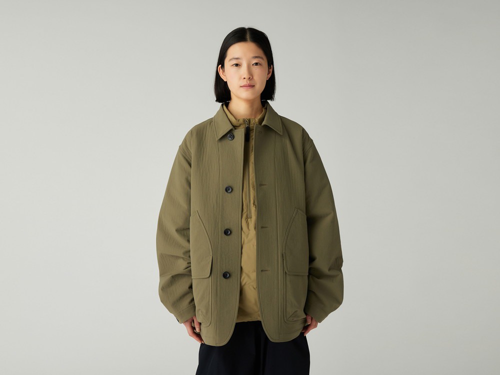 【先行予約商品】Easy Cloth Jacket M OLIVE