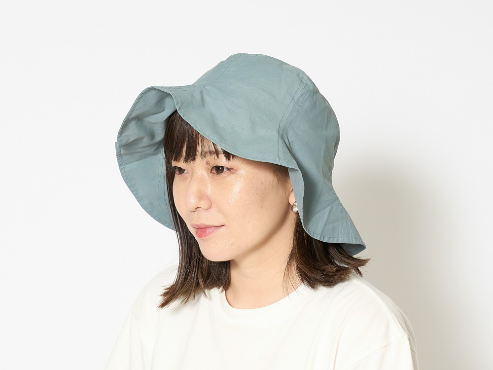 Light Mountain Cloth Hat 1 Black