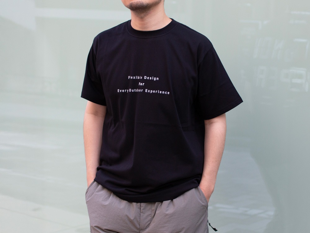 Jikaro Firering Table T-Shirt M OFF WHITE