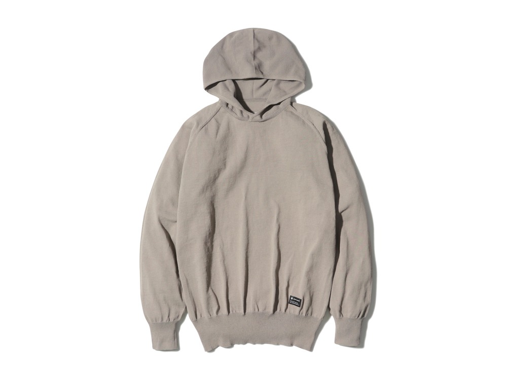 HQ WHOLE GARMENT Parka L Beige