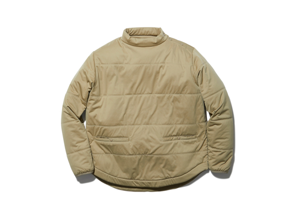 Flexible Insulated TunicPullover