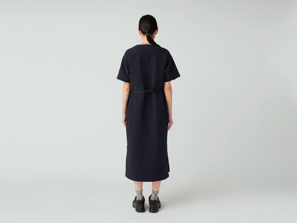 【先行予約商品】Easy Cloth Dress 1 OLIVE