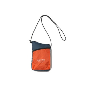 Offset Shoulder Pouch