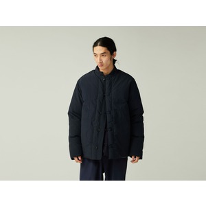 Garment Dyed Down Jacket