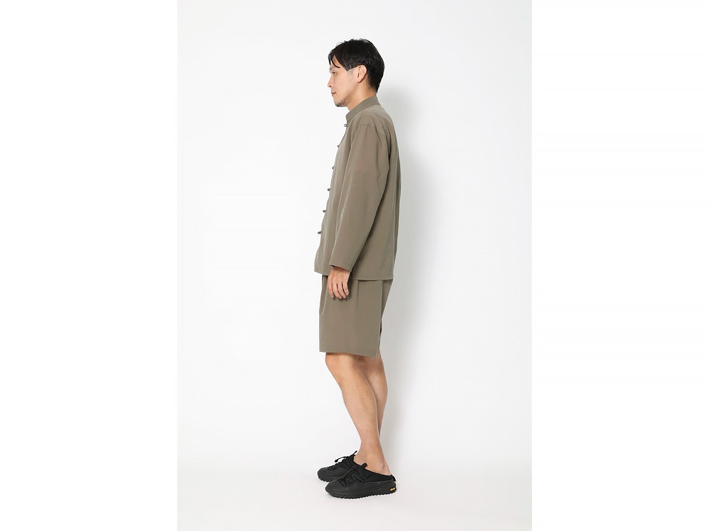 Quick Dry Kung fu Jacket M Black