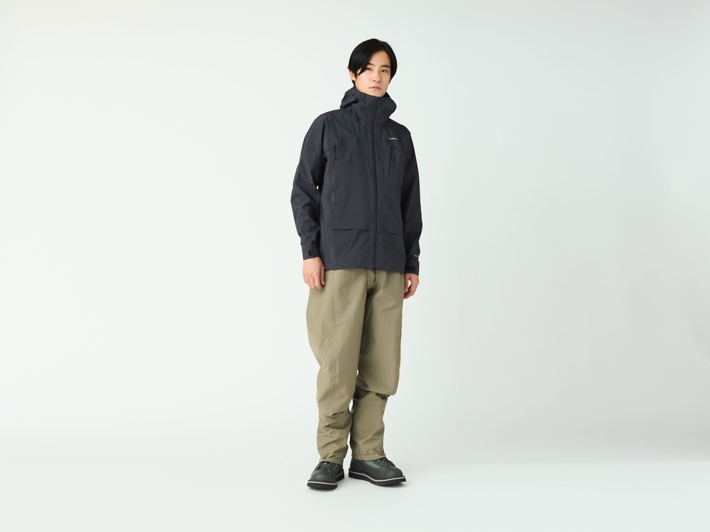 GORE-TEX Performance Shell Jacket  S BLACK