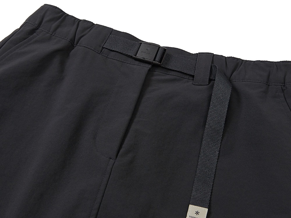 Polywasher Skirt S DARK CHARCOAL