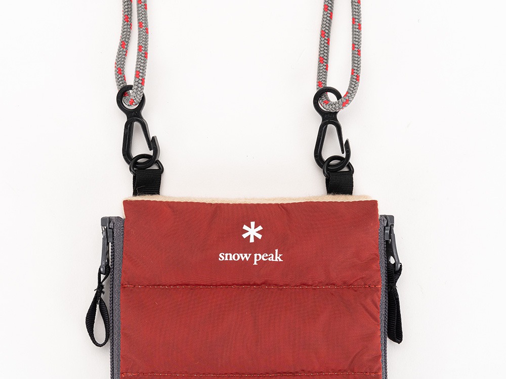 OFUTON Pouch One Red22