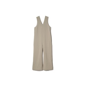 Pe Light Poplin Overalls