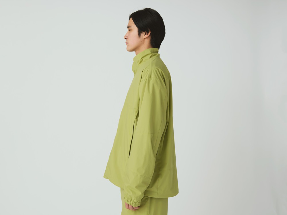 Octa Nomad Jacket S GREIGE