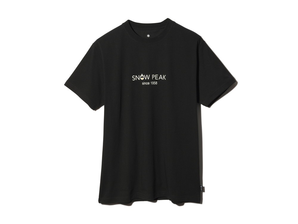 Lantern Biotope T-Shirt M Black(TS-24SU00203BK) | Tシャツ