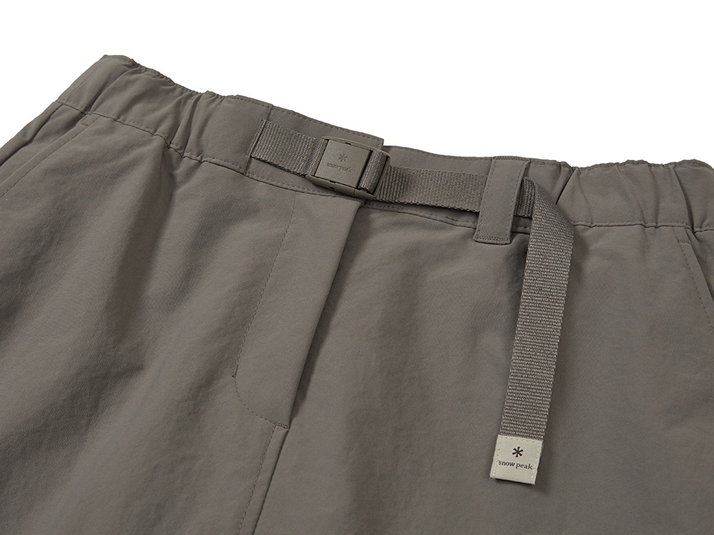 Polywasher Skirt S DARK KHAKI