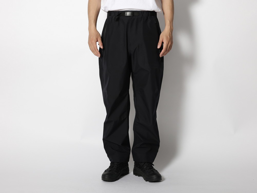 GORE-TEX Rain Pants XL Black(PA-24SU00205BK) | パンツの通販 