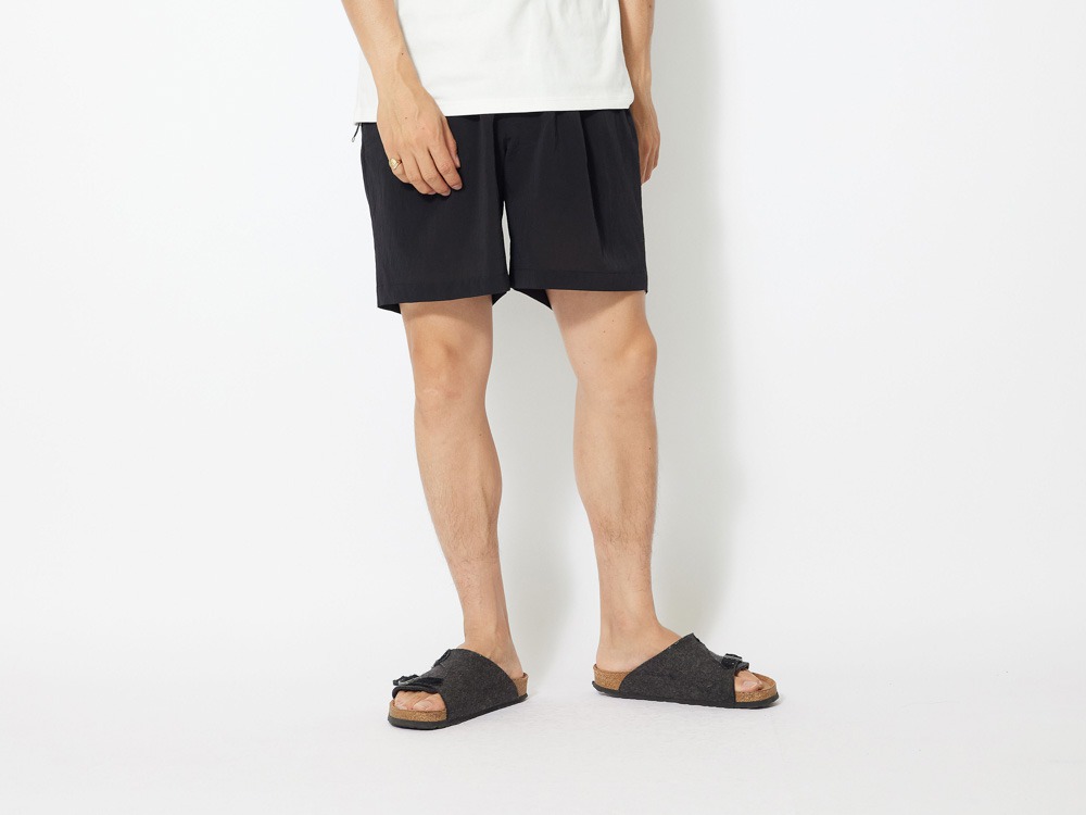 Breathable Quick Dry Shorts M Asphalt(PA-23SU02103AS) | ショートパンツの通販（アウトドア用品）はスノーピーク(Snow  Peak)