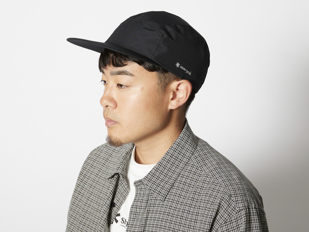 GORE-TEX Rain Cap 1 Black