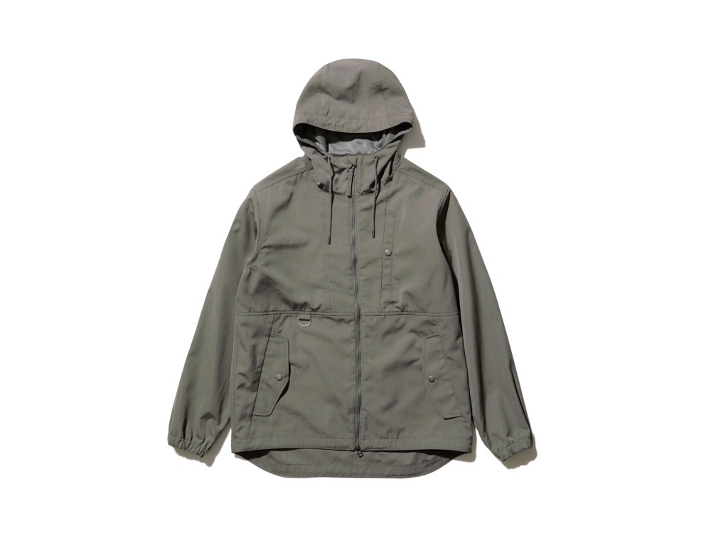 TAKIBI Weather Cloth Jacket M Khaki