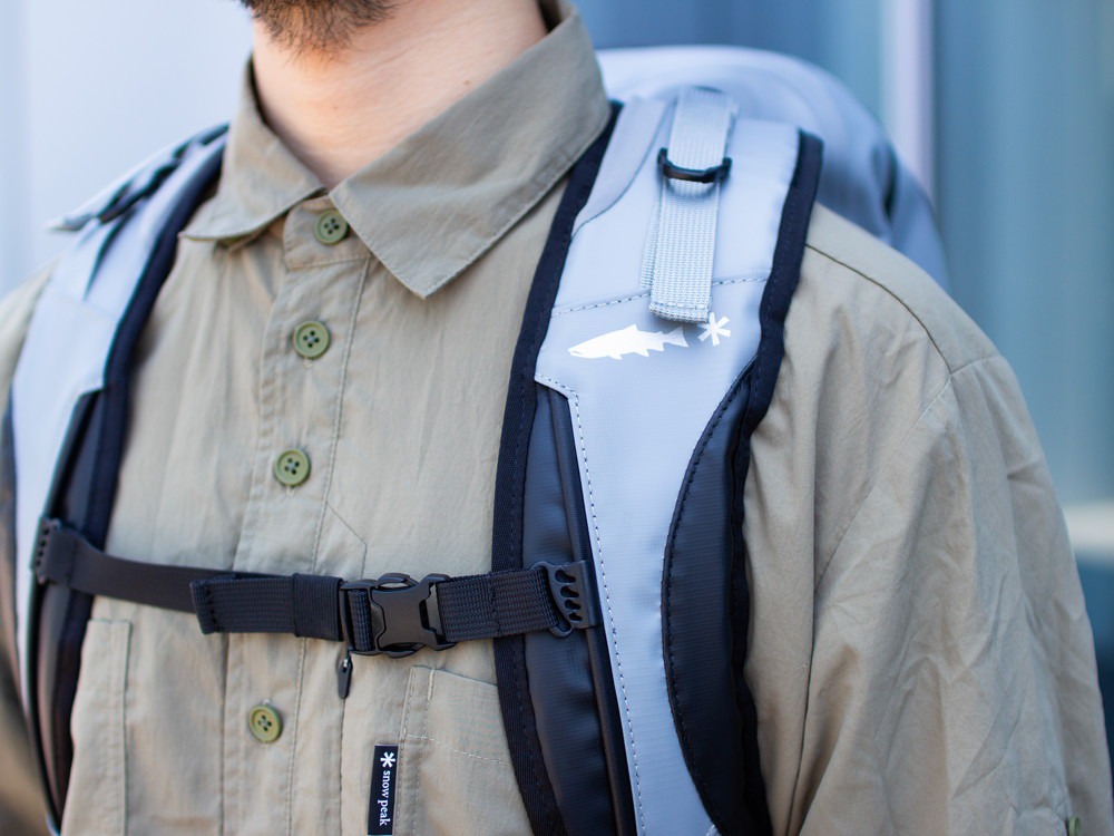 SP FF Joint System Waterproof Daypack One OLIVE