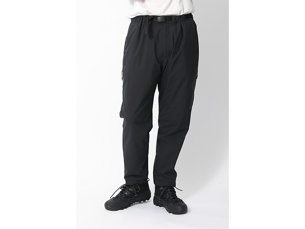 2L Octa Pants S Grey