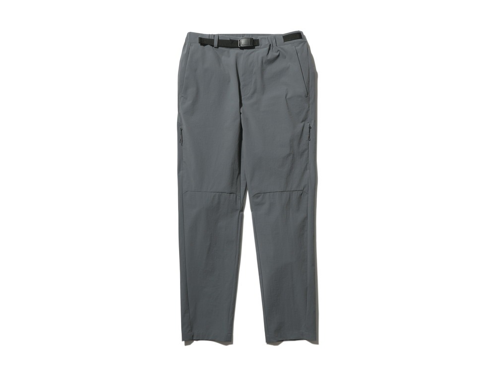 Active Comfort Slim Fit Pants L Grey