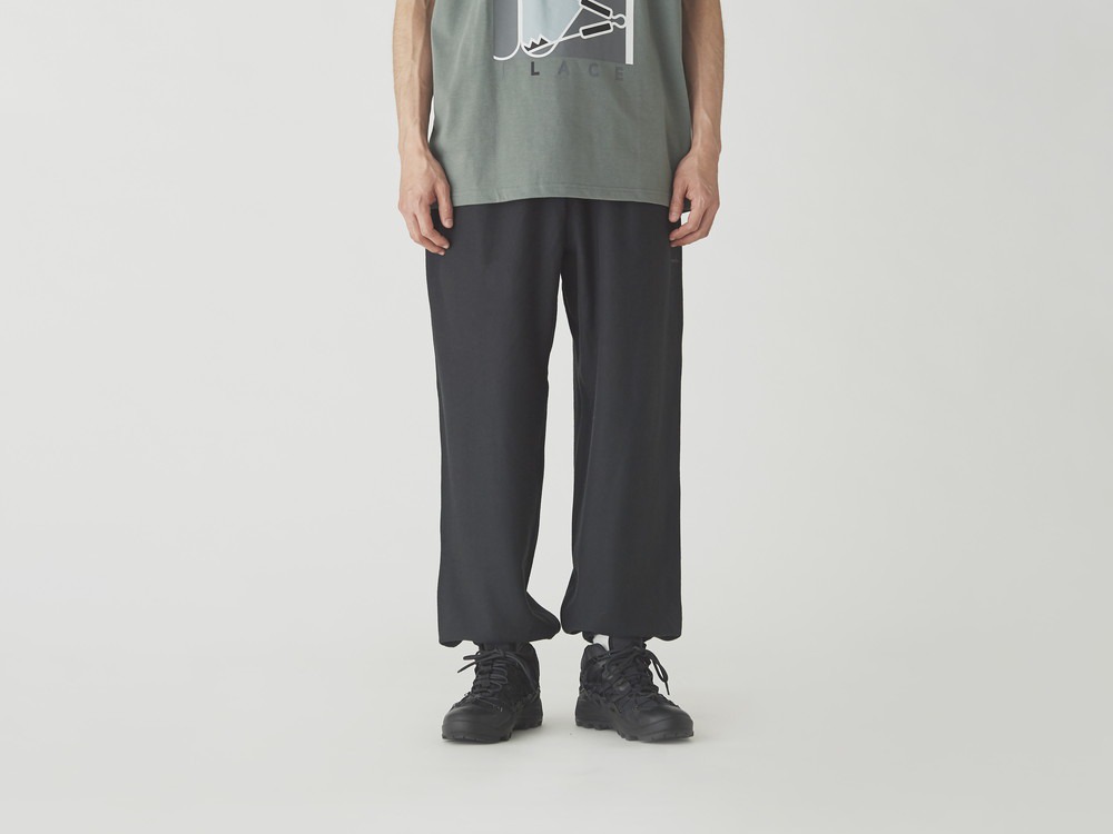 先行予約商品】TAKIBI Sweatpants M Black(PA-24AU10403BK) | TAKIBI シリーズの通販（アウトドア用品）は スノーピーク(Snow Peak)