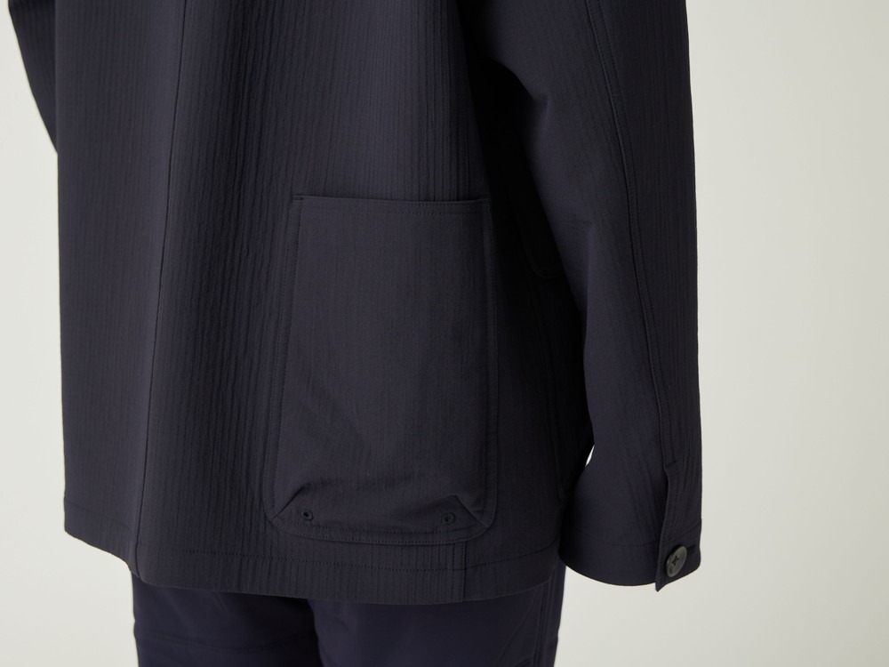 【先行予約商品】Easy Cloth Jacket M OLIVE