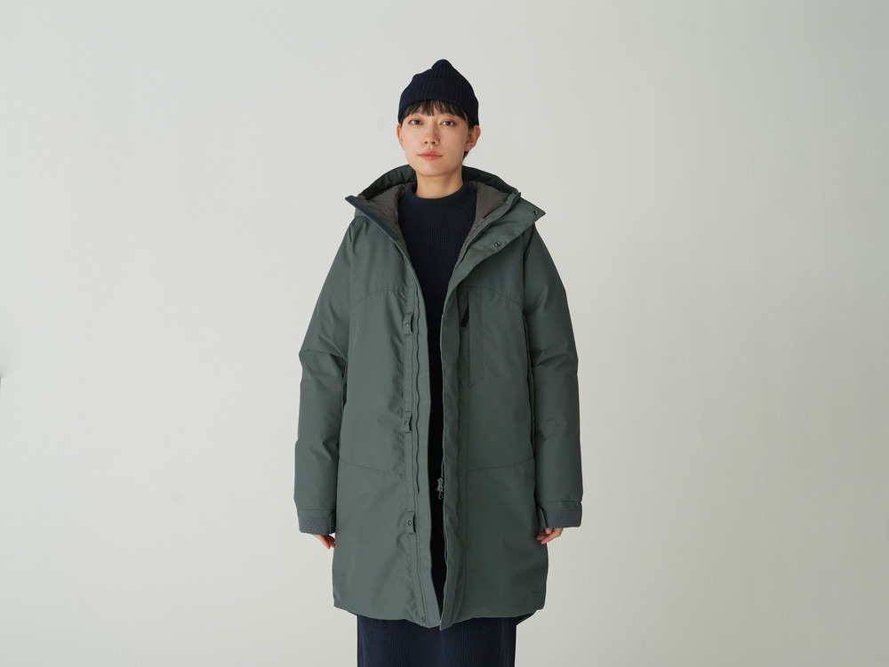 FR 2L Down Jacket 1 Foliage(JK-24AU00100FG) | ダウンの通販（アウトドア用品）はスノーピーク(Snow  Peak)