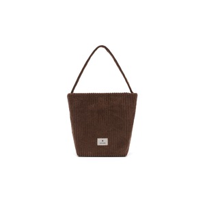 Corduroy Micro Tote Bag