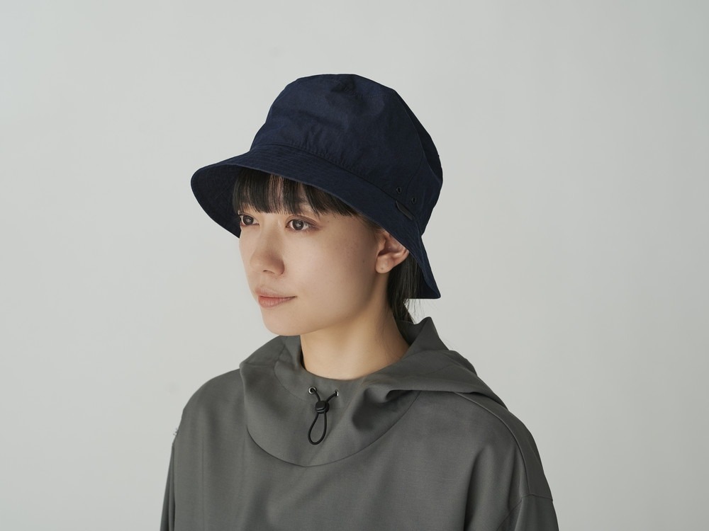 Indigo C/N Hat 1 INDIGO