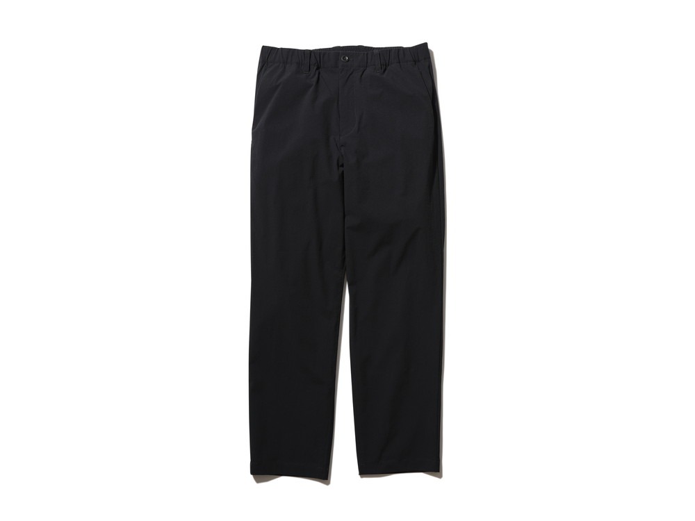 Active Comfort Straight Fit Pants M Black