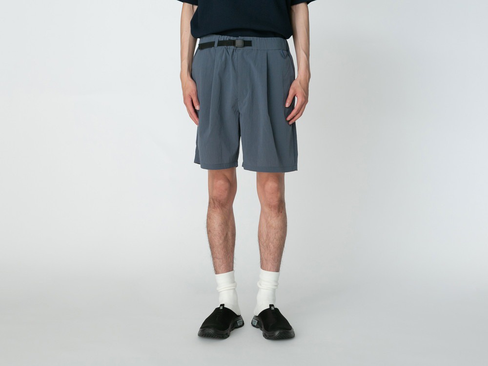 Breathable Quick Dry Active Shorts S GREY