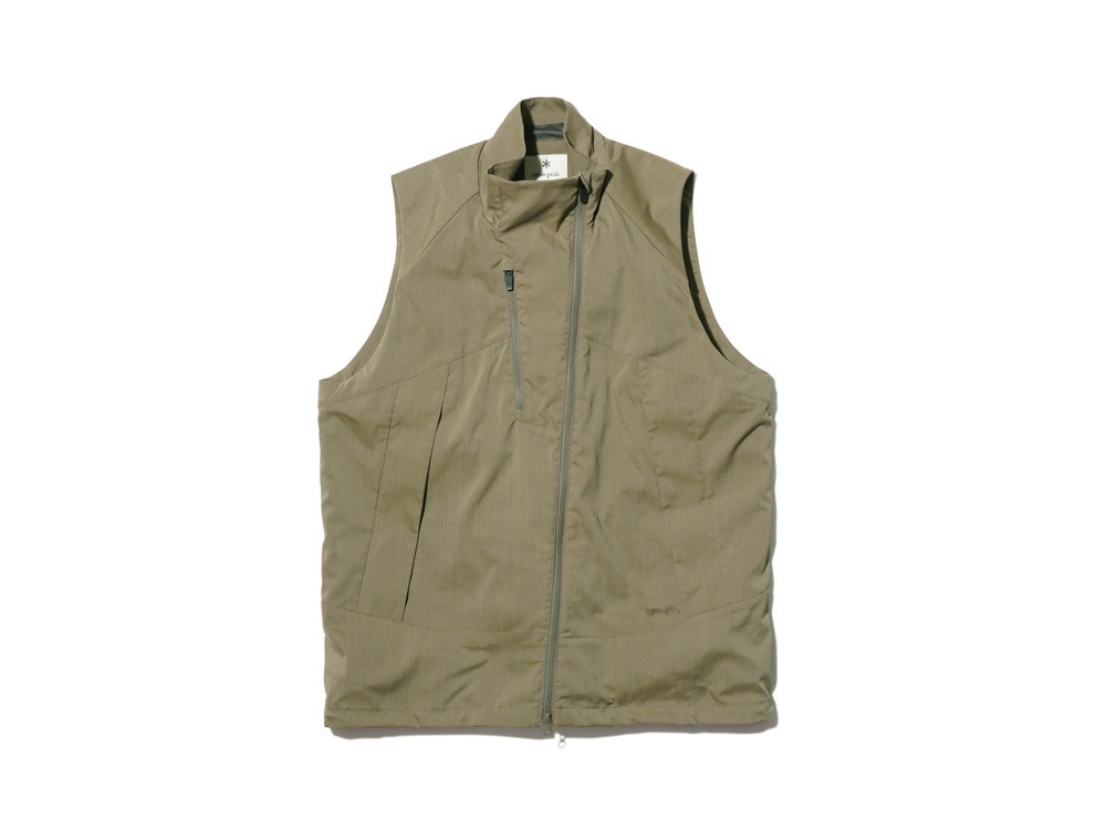 Stretch FR Vest XL Olive