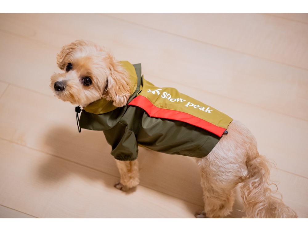 Sp Dog Rain Guard M Amenity Dome Ds auadm ドッグの通販 アウトドア キャンプ用品 は スノーピーク Snow Peak
