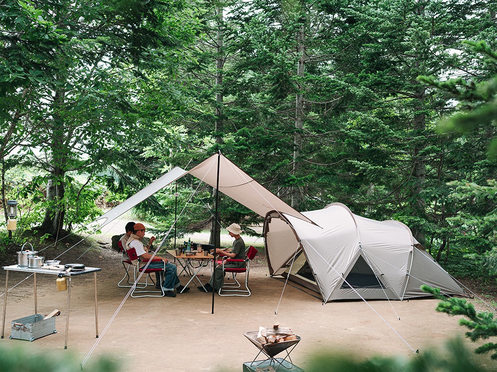 ランドネストMスタートパック / EC限定(FES-316) | テントの通販  