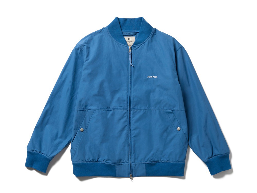 Light Mountain Cloth Jacket XL BLUE