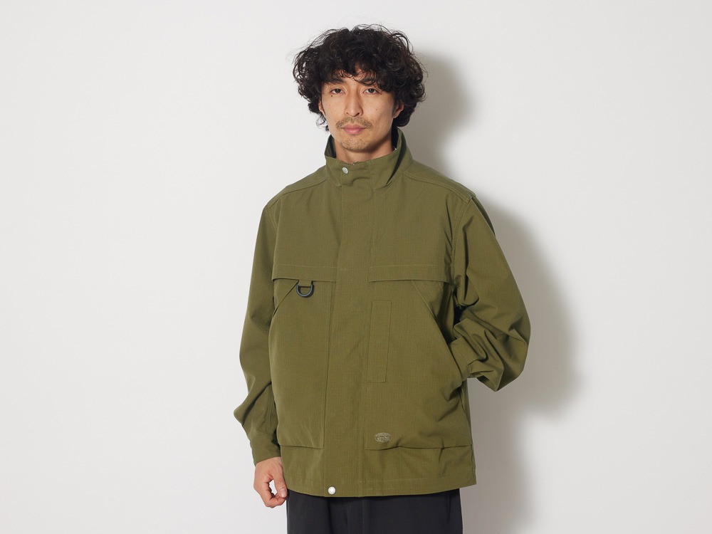 TAKIBI Jacket 1 Olive