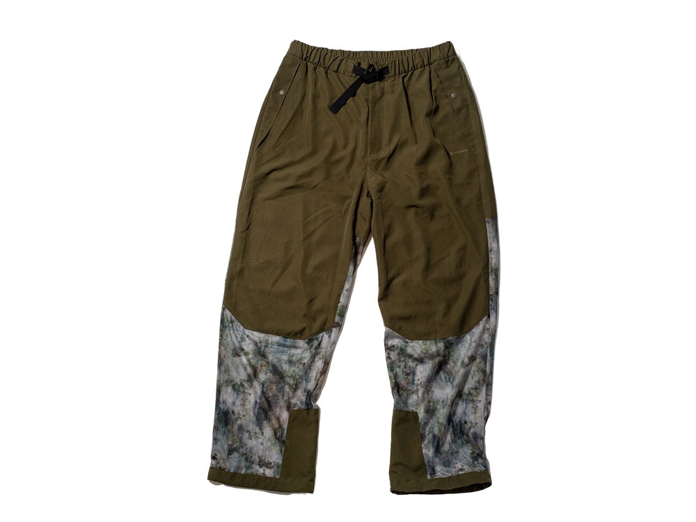 SNOW PEAK 22SS Insect Shield Pants