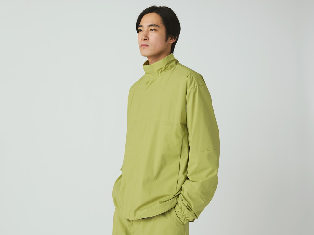 Octa Nomad Jacket S GREIGE