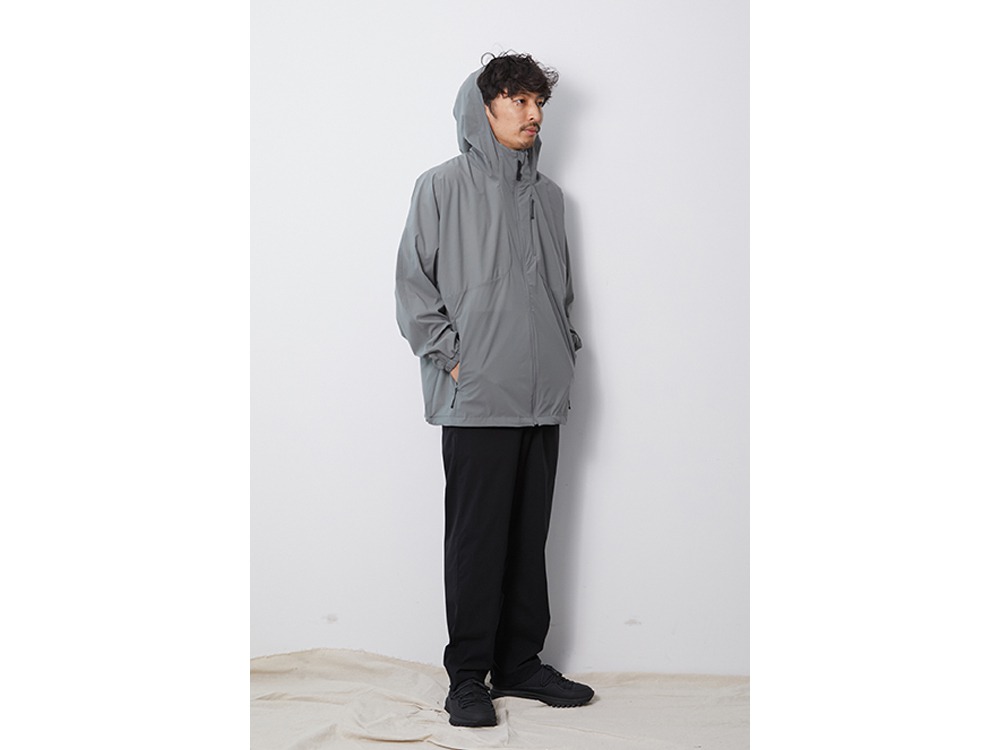DWR Light Jacket M Beige