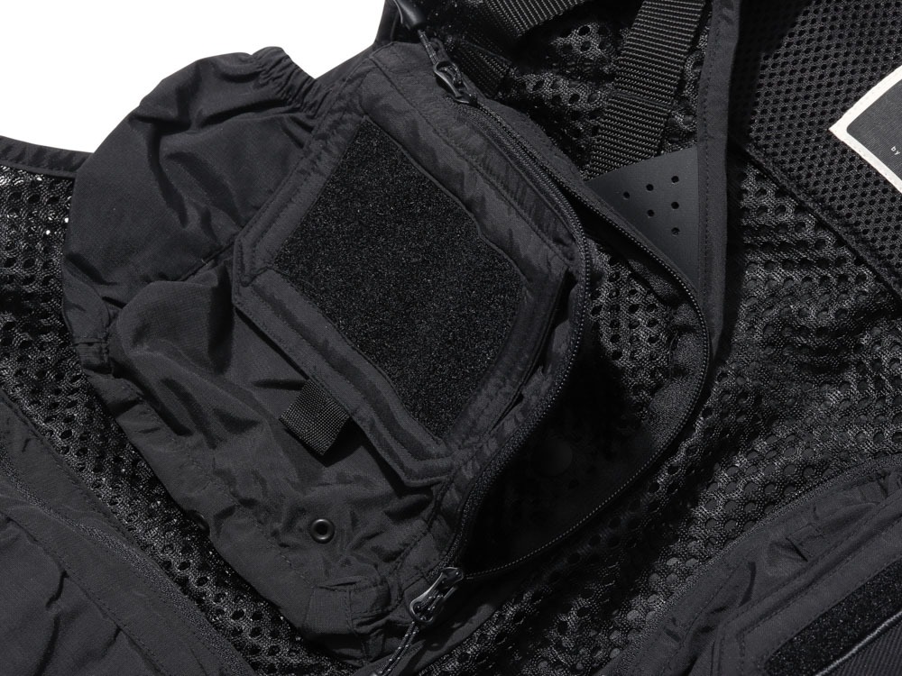 Flexible Guide Vest One Black