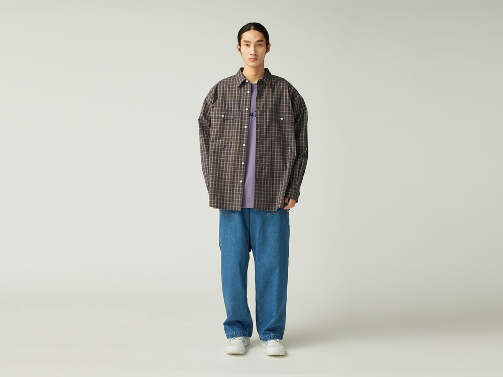 【先行予約商品】TAKIBI Denim Pants M INDIGO