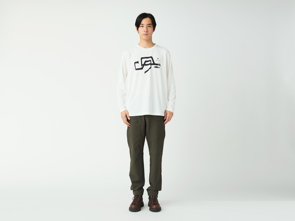 Utility Field Ventilation Warm Stretch Pants S OLIVE
